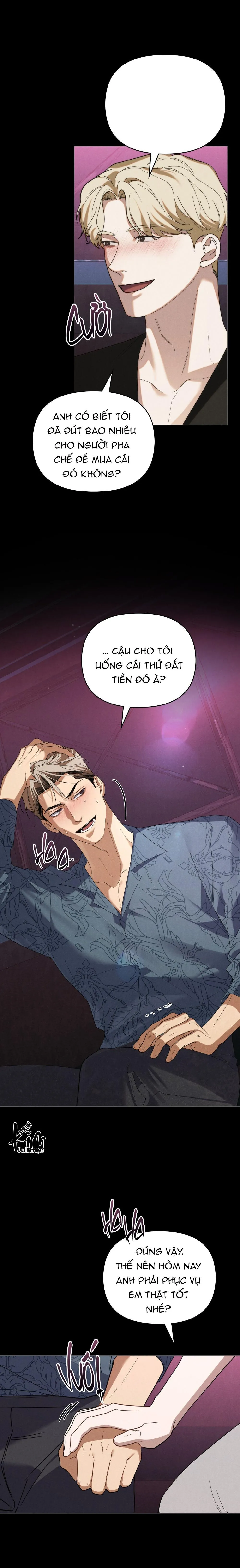 NGƯỜI TÌNH BÍ MẬT Chapter 33 Trang 3