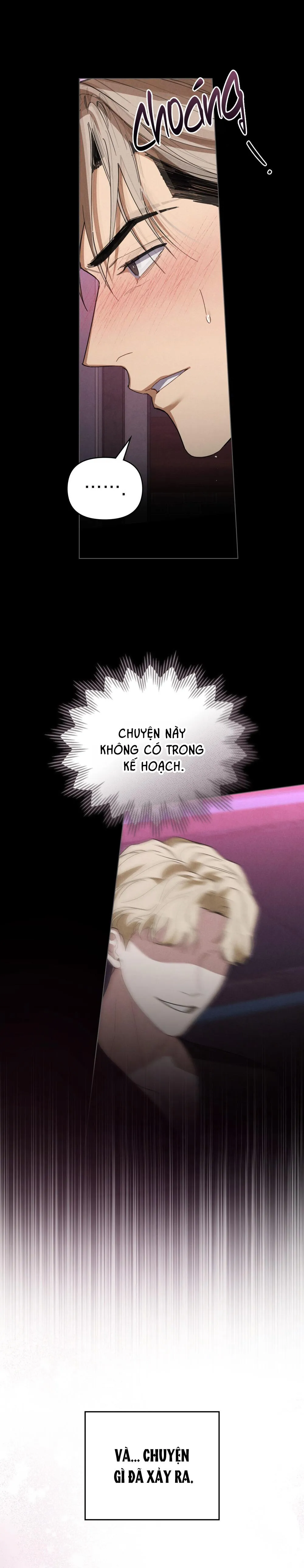 NGƯỜI TÌNH BÍ MẬT Chapter 33 Trang 4