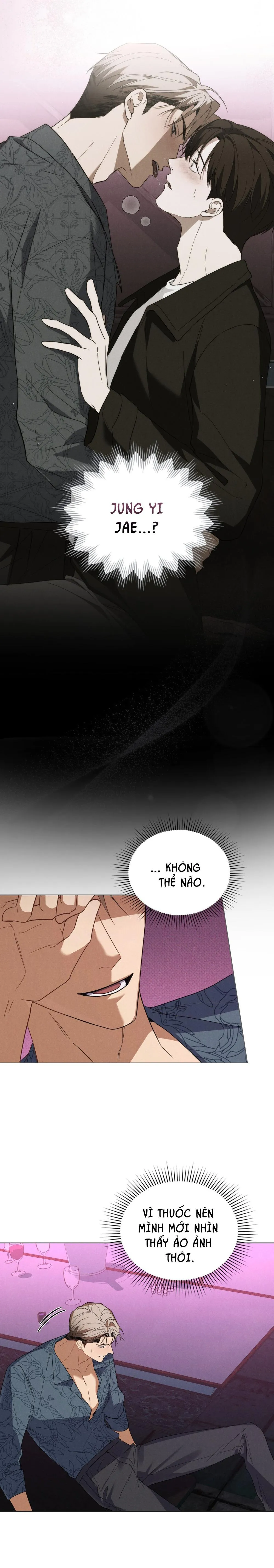 NGƯỜI TÌNH BÍ MẬT Chapter 33 Trang 5