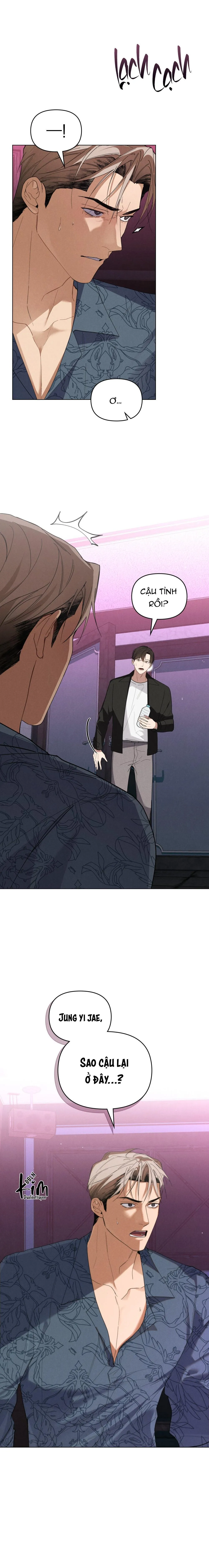 NGƯỜI TÌNH BÍ MẬT Chapter 33 Trang 6
