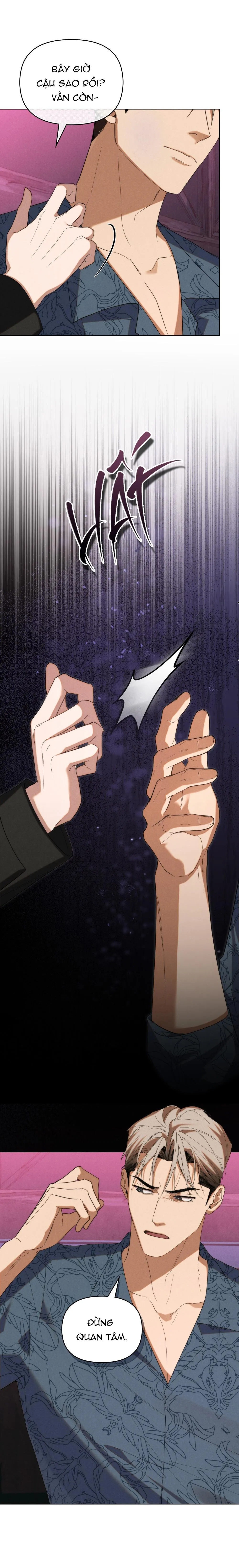 NGƯỜI TÌNH BÍ MẬT Chapter 33 Trang 10