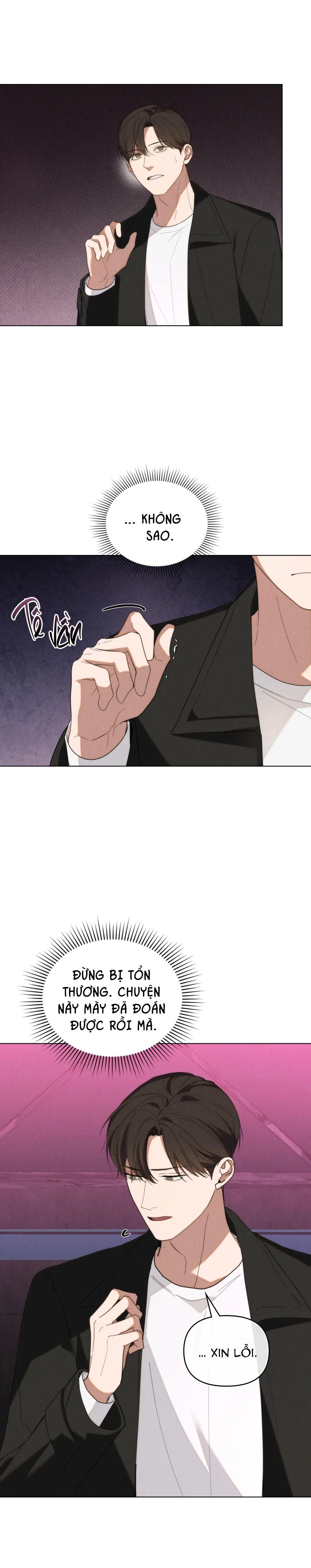 NGƯỜI TÌNH BÍ MẬT Chapter 33 Trang 11