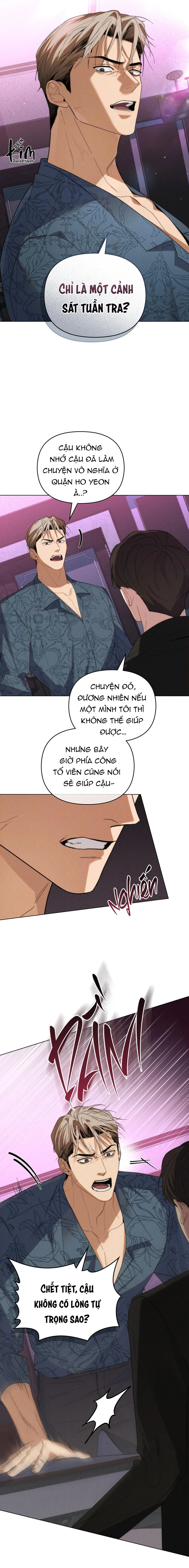 NGƯỜI TÌNH BÍ MẬT Chapter 33 Trang 13