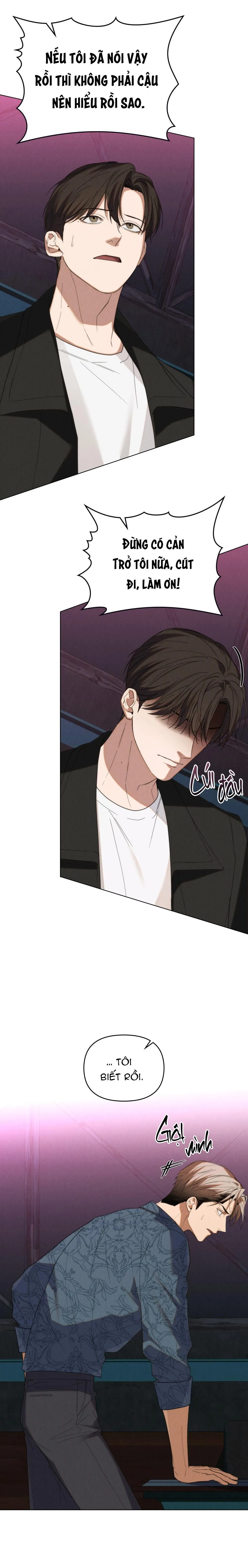 NGƯỜI TÌNH BÍ MẬT Chapter 33 Trang 14