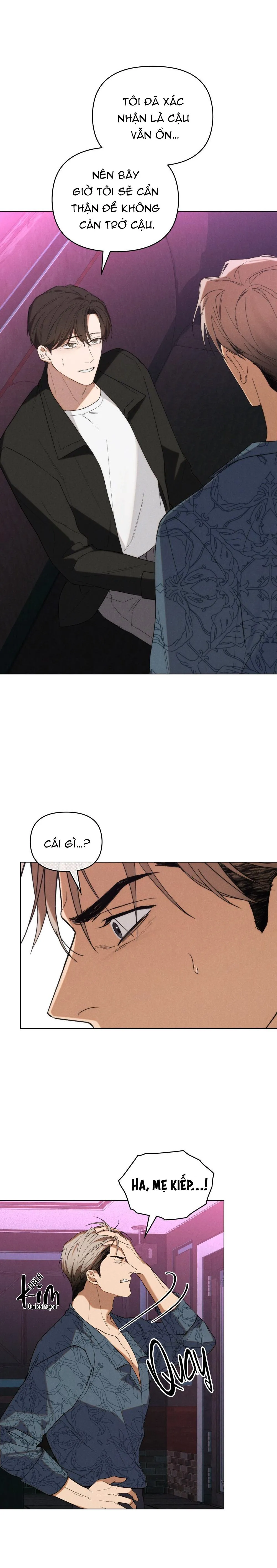 NGƯỜI TÌNH BÍ MẬT Chapter 33 Trang 15