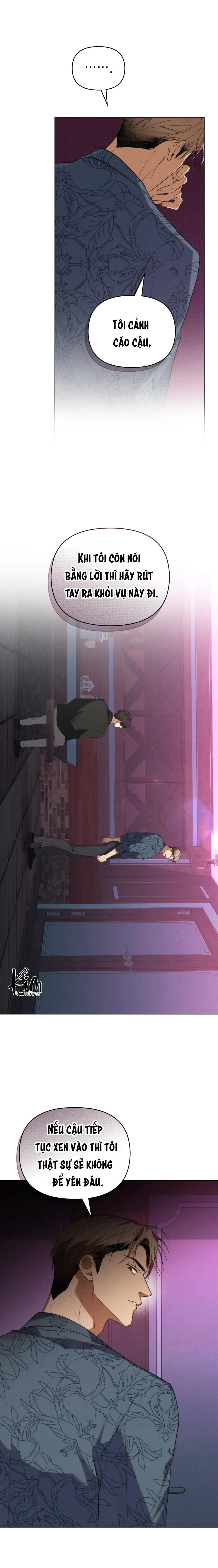 NGƯỜI TÌNH BÍ MẬT Chapter 33 Trang 16