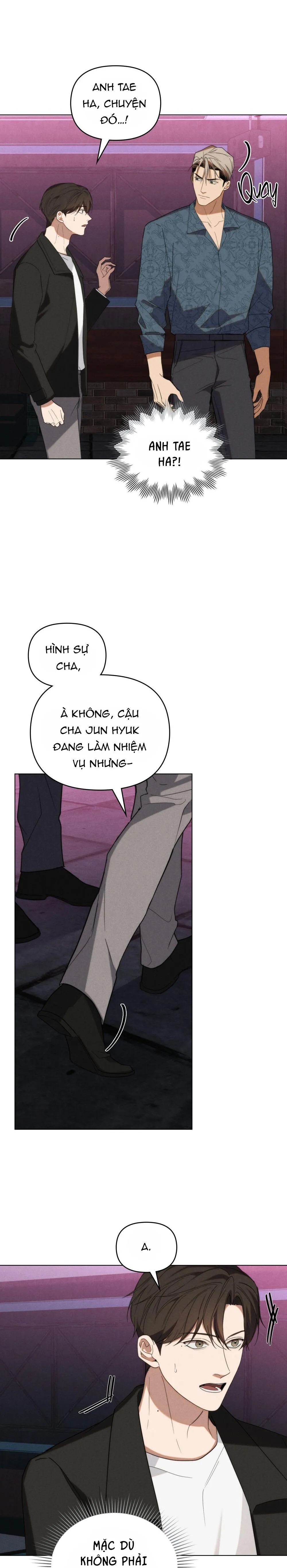 NGƯỜI TÌNH BÍ MẬT Chapter 34 Trang 3