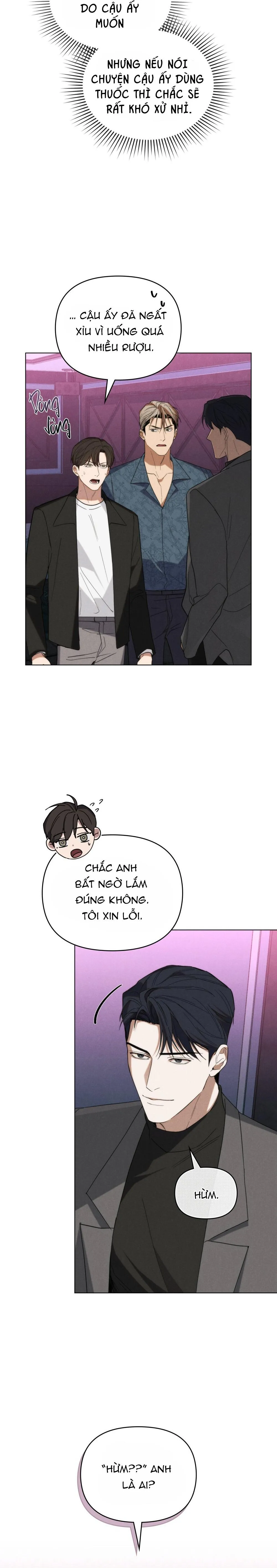 NGƯỜI TÌNH BÍ MẬT Chapter 34 Trang 4