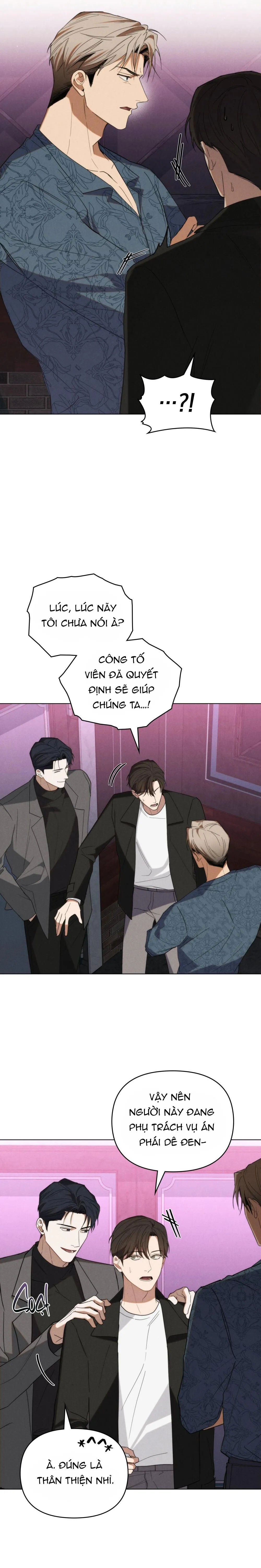 NGƯỜI TÌNH BÍ MẬT Chapter 34 Trang 5