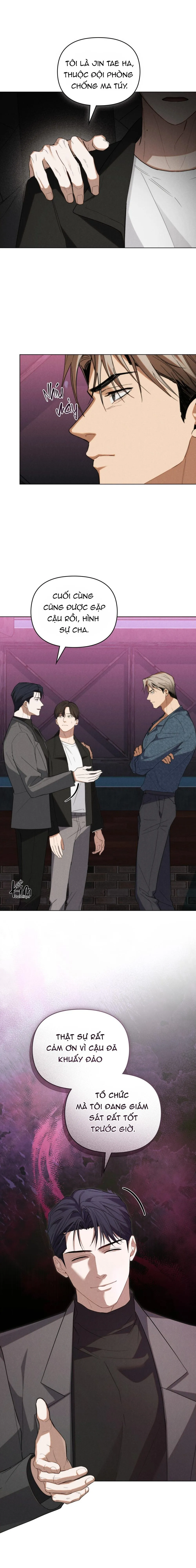 NGƯỜI TÌNH BÍ MẬT Chapter 34 Trang 6