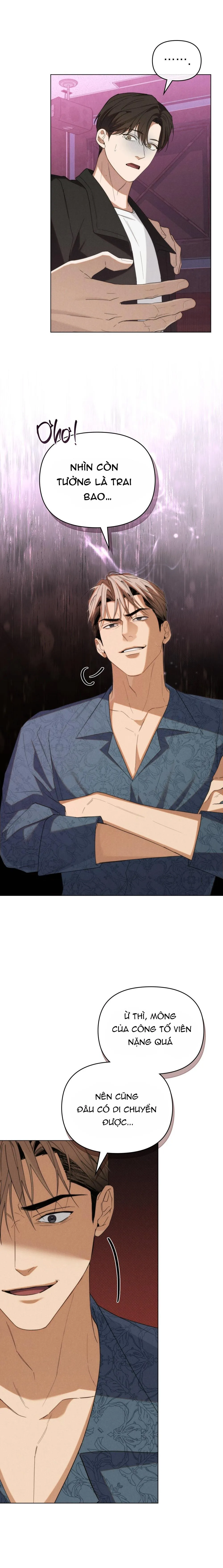 NGƯỜI TÌNH BÍ MẬT Chapter 34 Trang 7