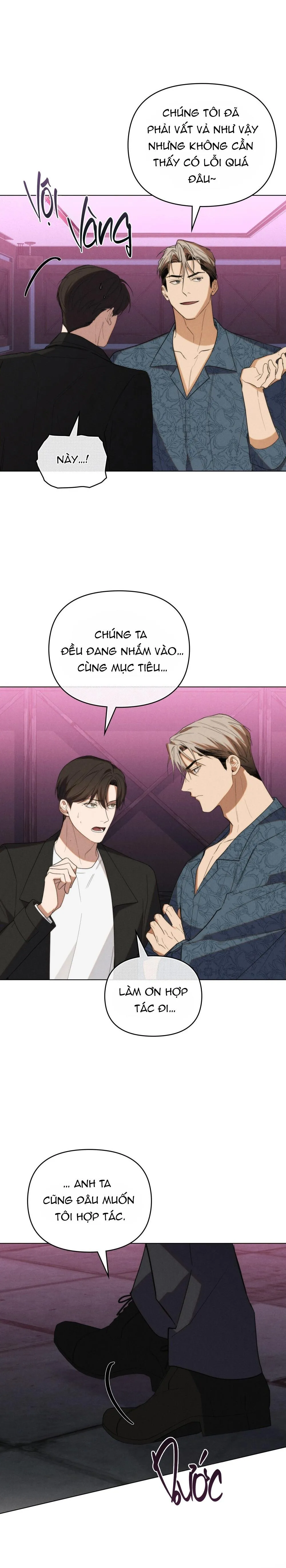 NGƯỜI TÌNH BÍ MẬT Chapter 34 Trang 8