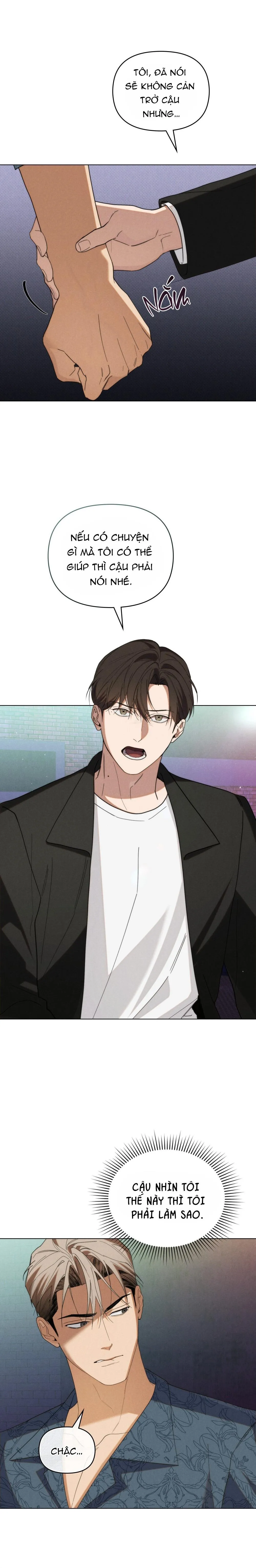 NGƯỜI TÌNH BÍ MẬT Chapter 34 Trang 11