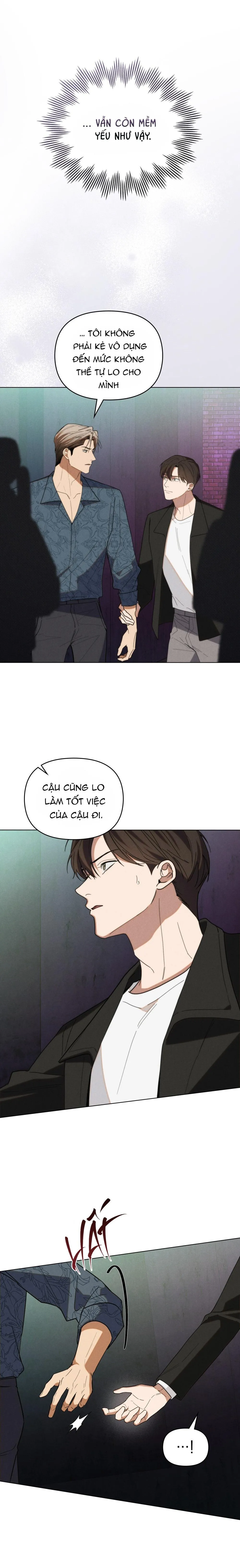 NGƯỜI TÌNH BÍ MẬT Chapter 34 Trang 12