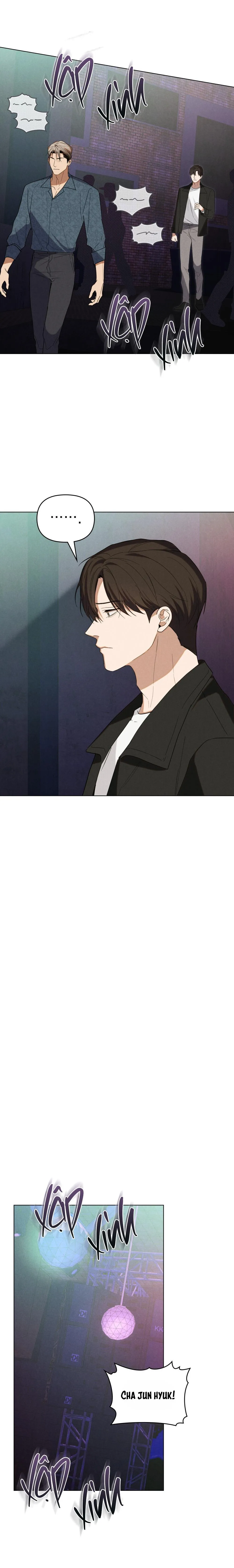 NGƯỜI TÌNH BÍ MẬT Chapter 34 Trang 13