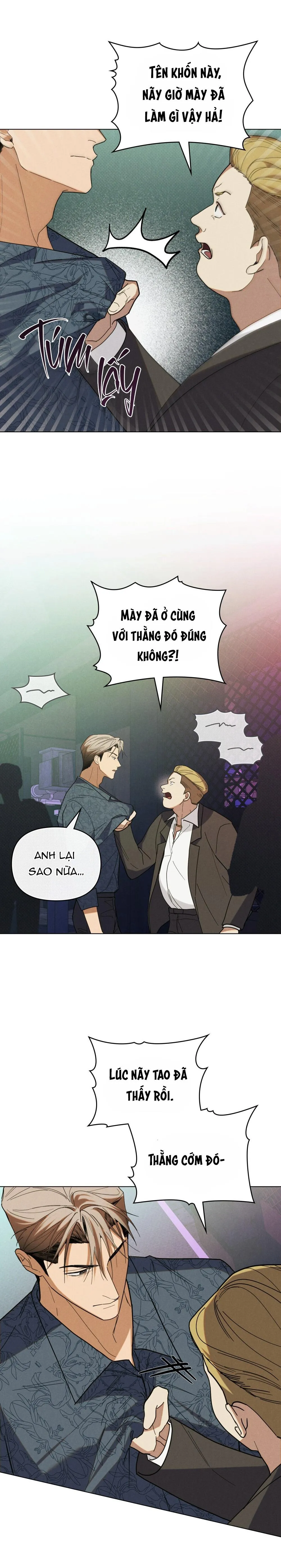 NGƯỜI TÌNH BÍ MẬT Chapter 34 Trang 14