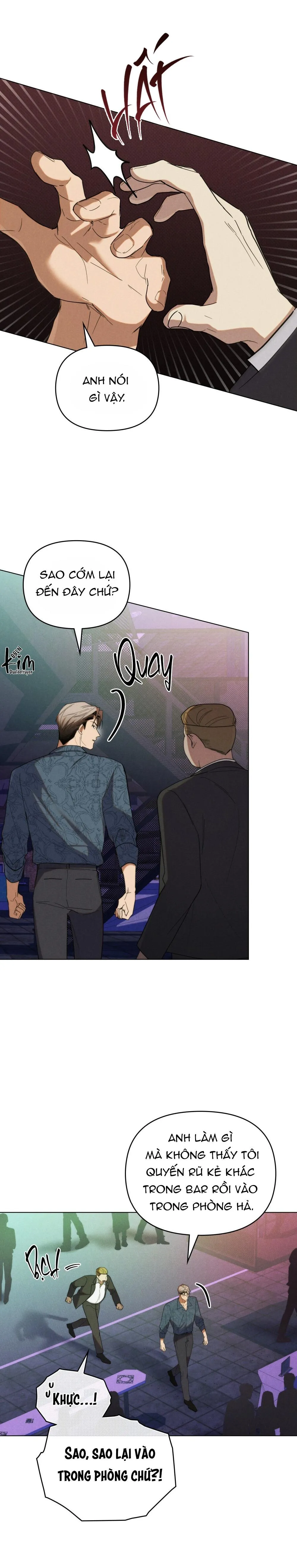 NGƯỜI TÌNH BÍ MẬT Chapter 34 Trang 15