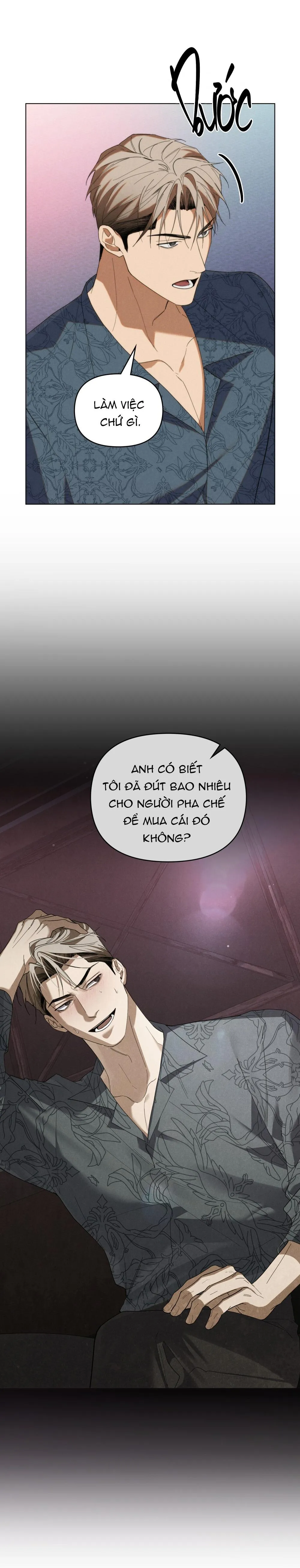 NGƯỜI TÌNH BÍ MẬT Chapter 34 Trang 16