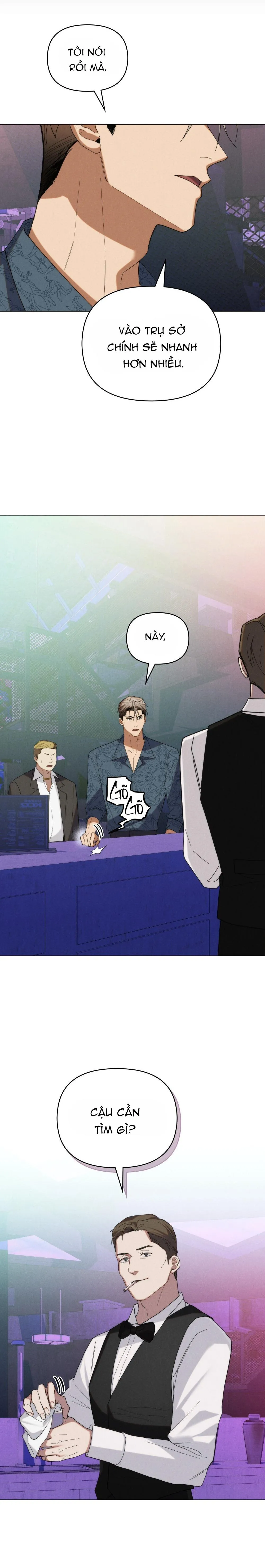 NGƯỜI TÌNH BÍ MẬT Chapter 34 Trang 17