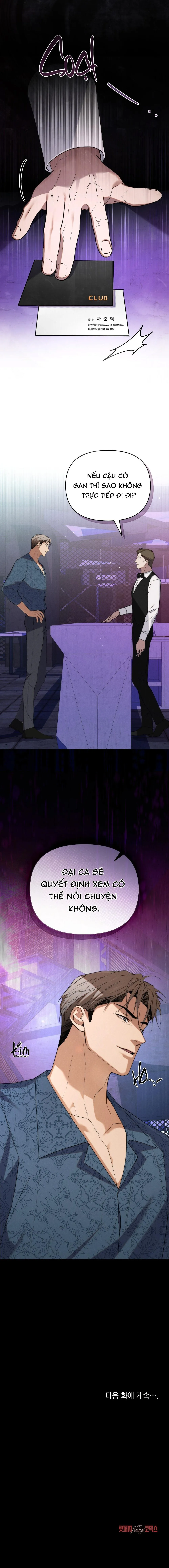 NGƯỜI TÌNH BÍ MẬT Chapter 34 Trang 19