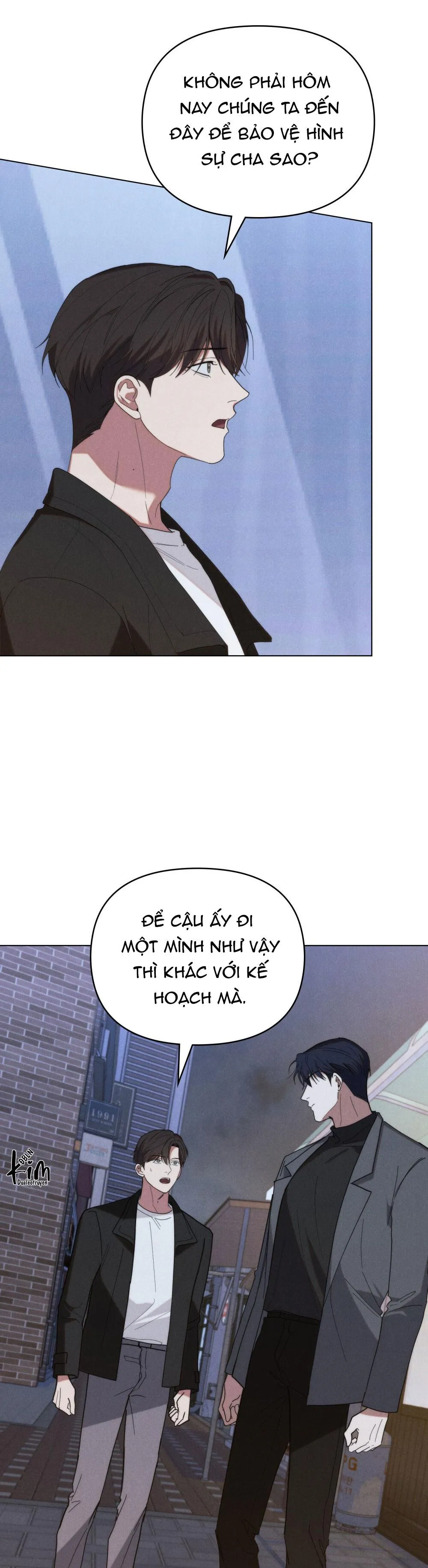 NGƯỜI TÌNH BÍ MẬT Chapter 35 Trang 3