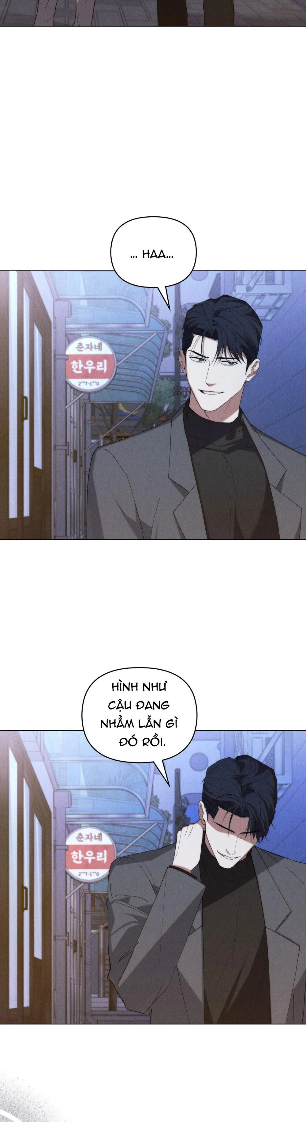 NGƯỜI TÌNH BÍ MẬT Chapter 35 Trang 4