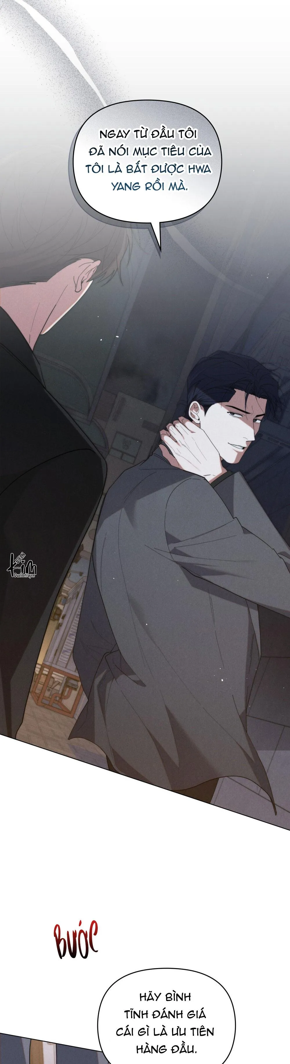 NGƯỜI TÌNH BÍ MẬT Chapter 35 Trang 5