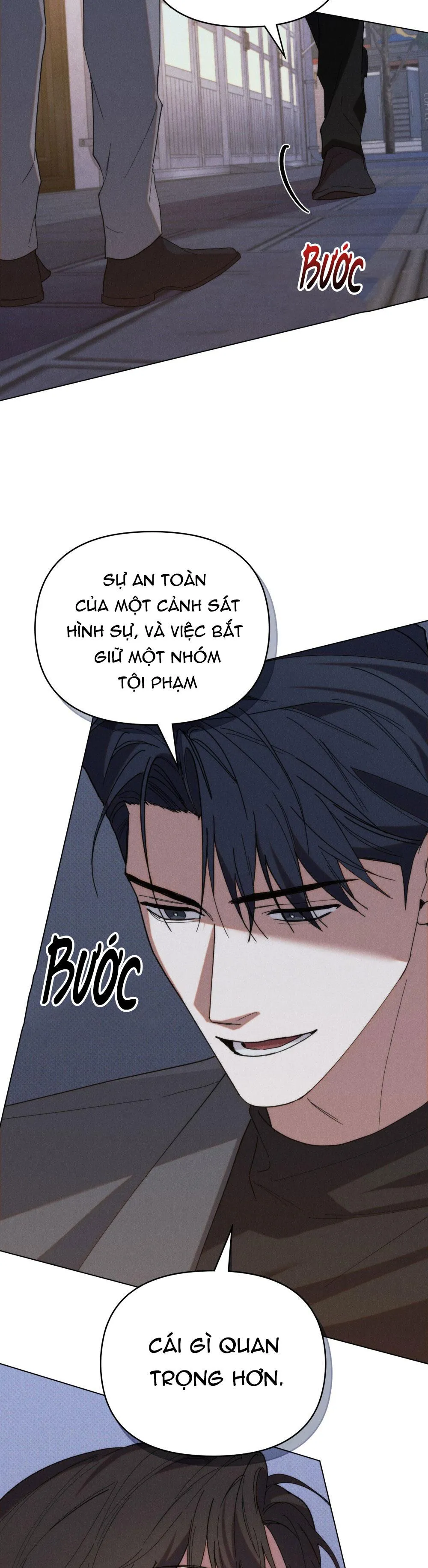 NGƯỜI TÌNH BÍ MẬT Chapter 35 Trang 6