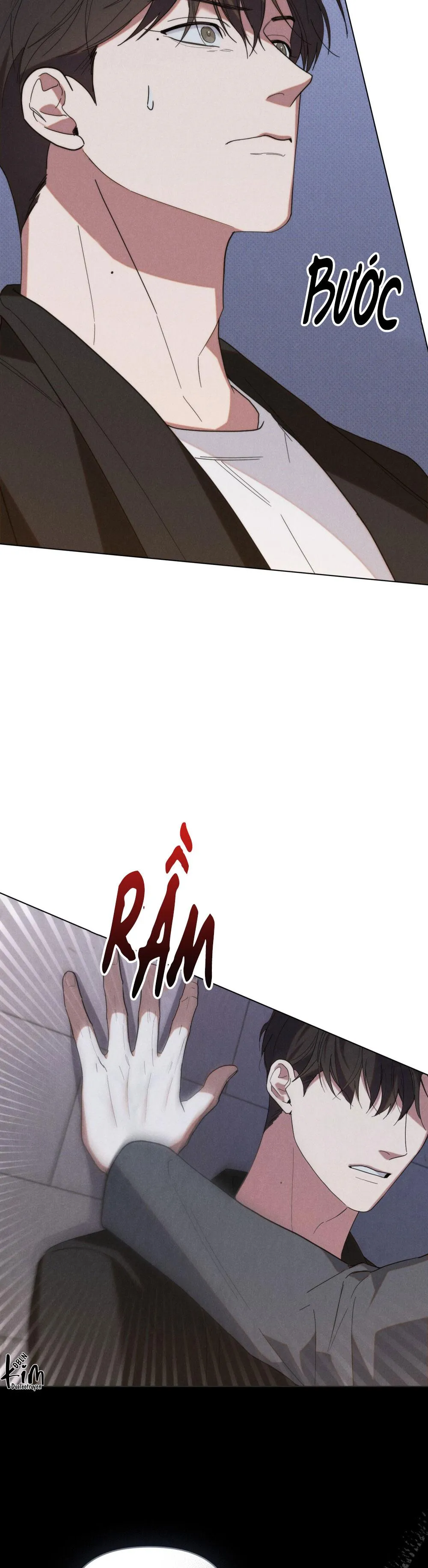 NGƯỜI TÌNH BÍ MẬT Chapter 35 Trang 7