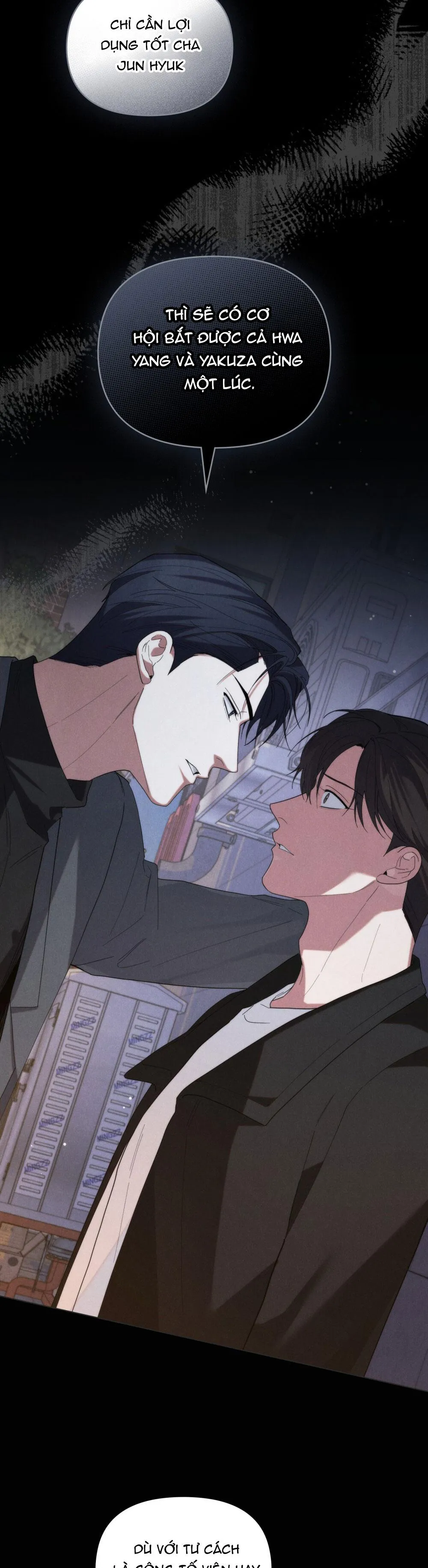 NGƯỜI TÌNH BÍ MẬT Chapter 35 Trang 8