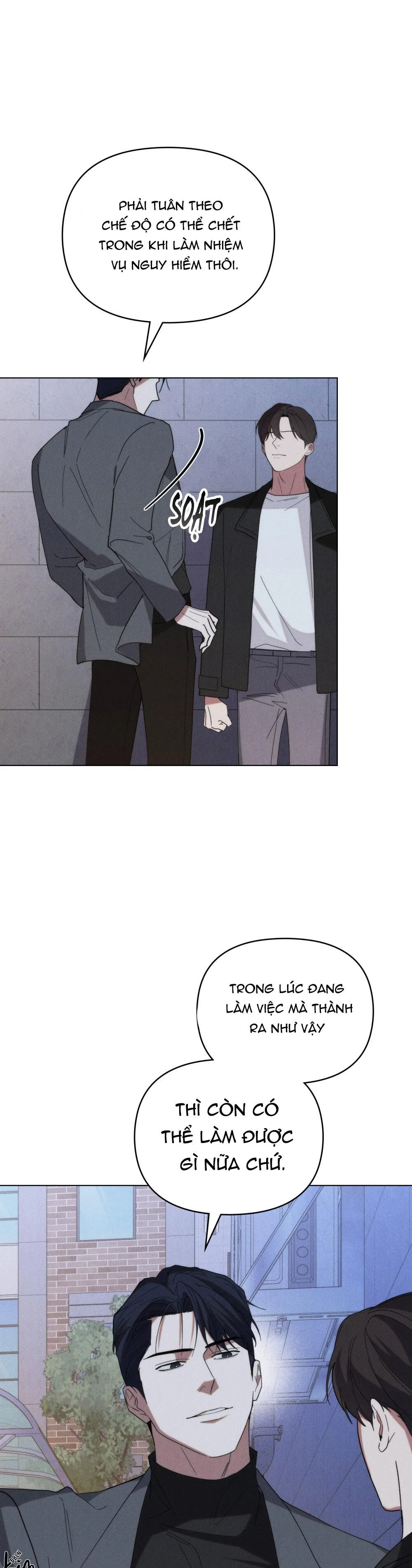 NGƯỜI TÌNH BÍ MẬT Chapter 35 Trang 11