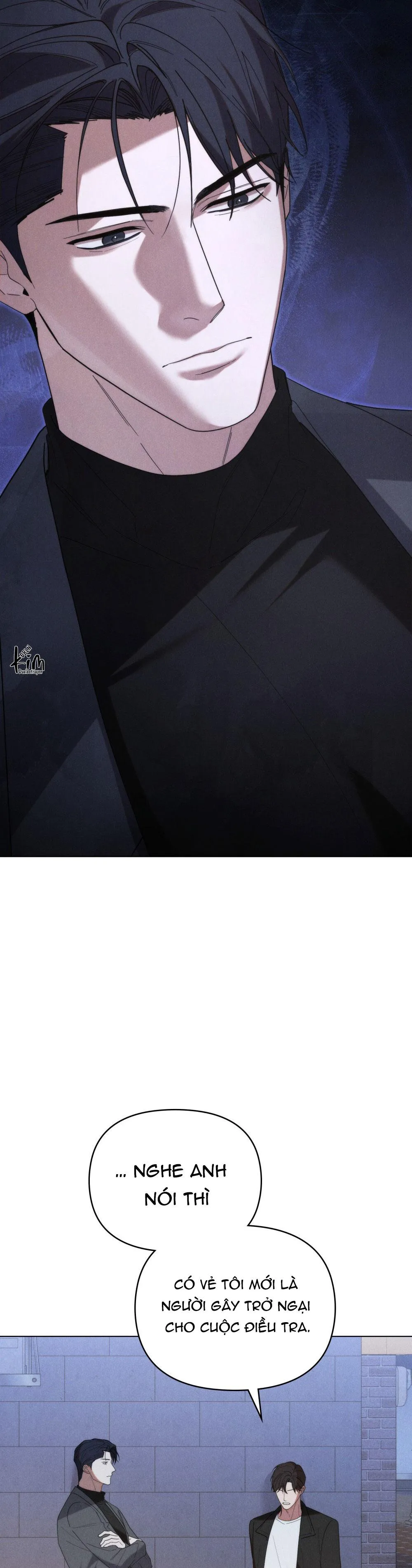NGƯỜI TÌNH BÍ MẬT Chapter 35 Trang 14