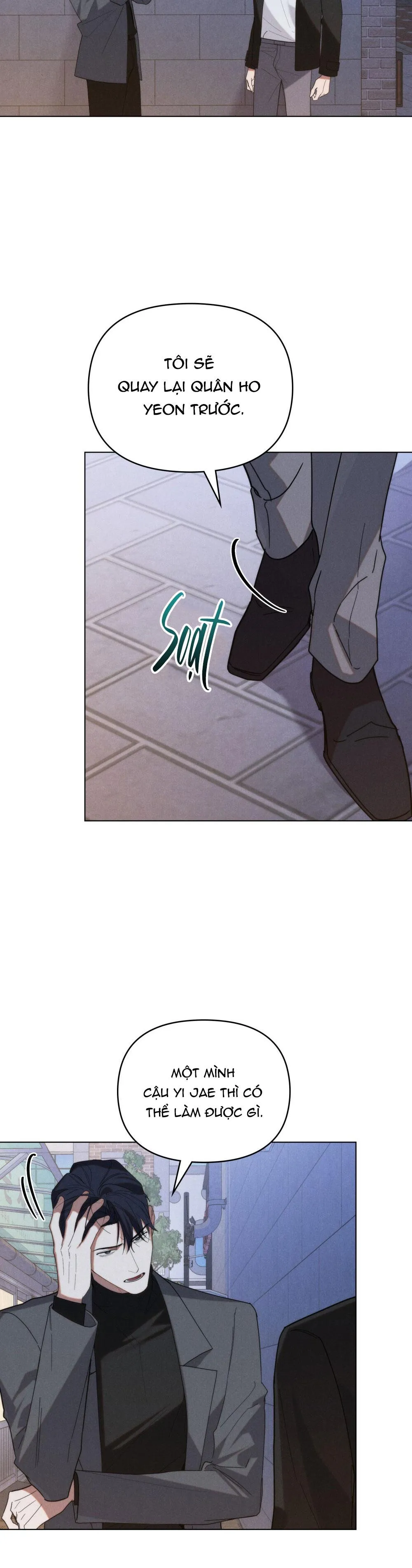 NGƯỜI TÌNH BÍ MẬT Chapter 35 Trang 15