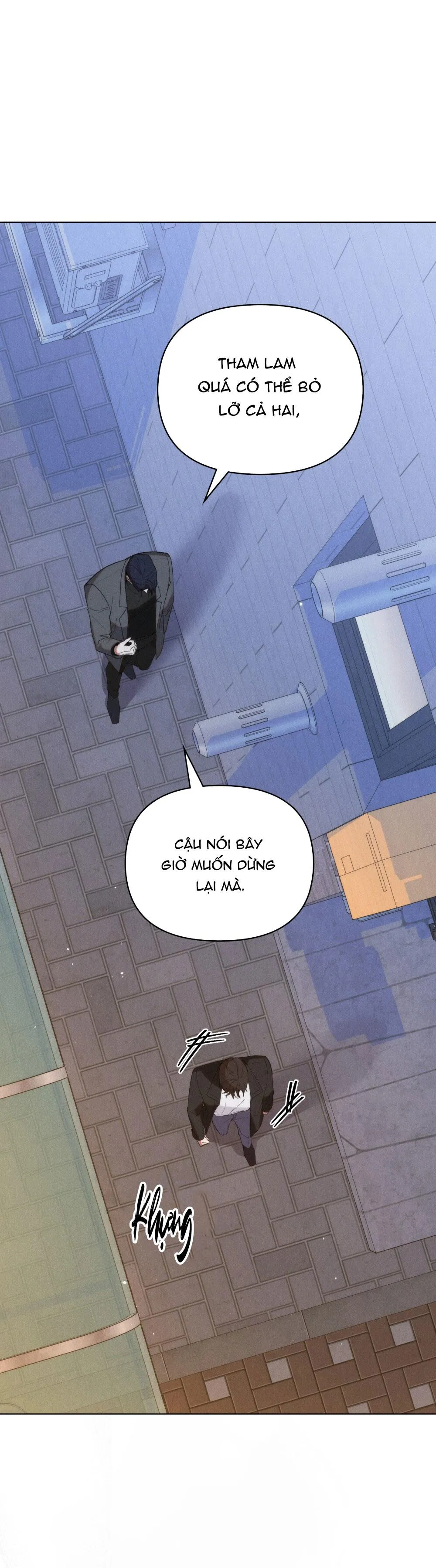 NGƯỜI TÌNH BÍ MẬT Chapter 35 Trang 16