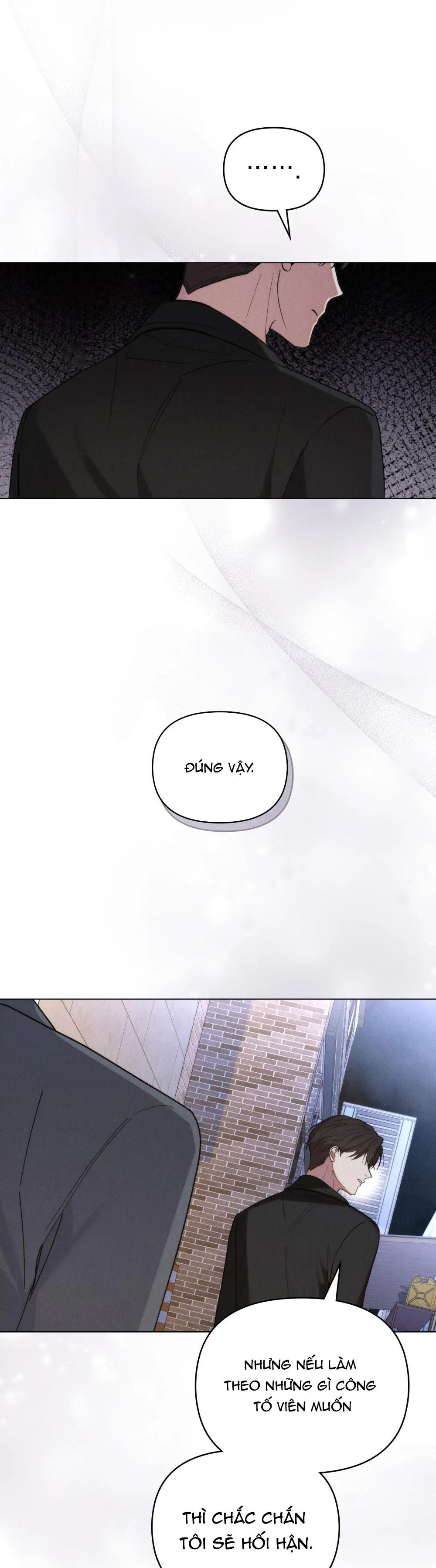 NGƯỜI TÌNH BÍ MẬT Chapter 35 Trang 17