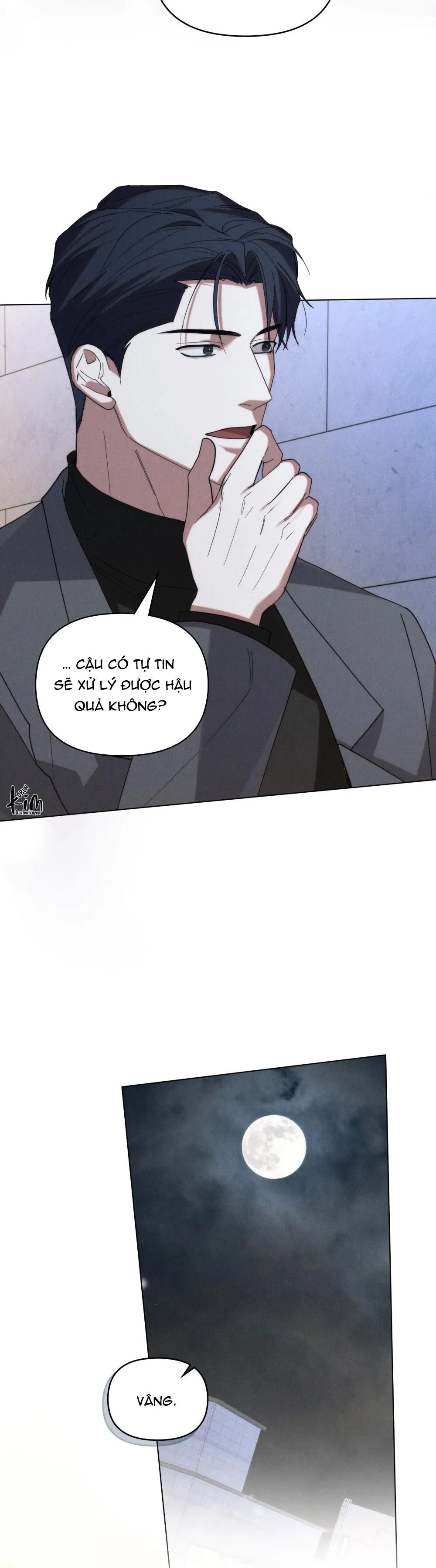 NGƯỜI TÌNH BÍ MẬT Chapter 35 Trang 18