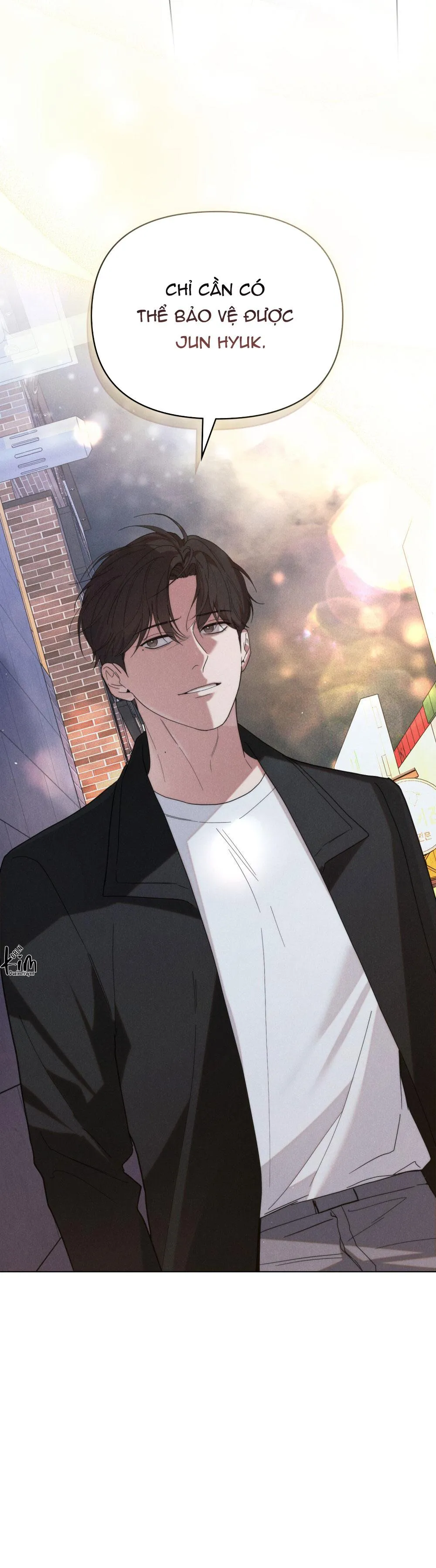 NGƯỜI TÌNH BÍ MẬT Chapter 35 Trang 19