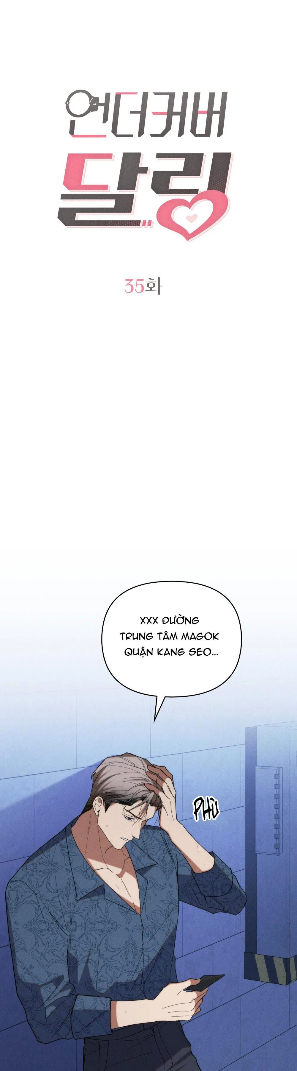 NGƯỜI TÌNH BÍ MẬT Chapter 35 Trang 20