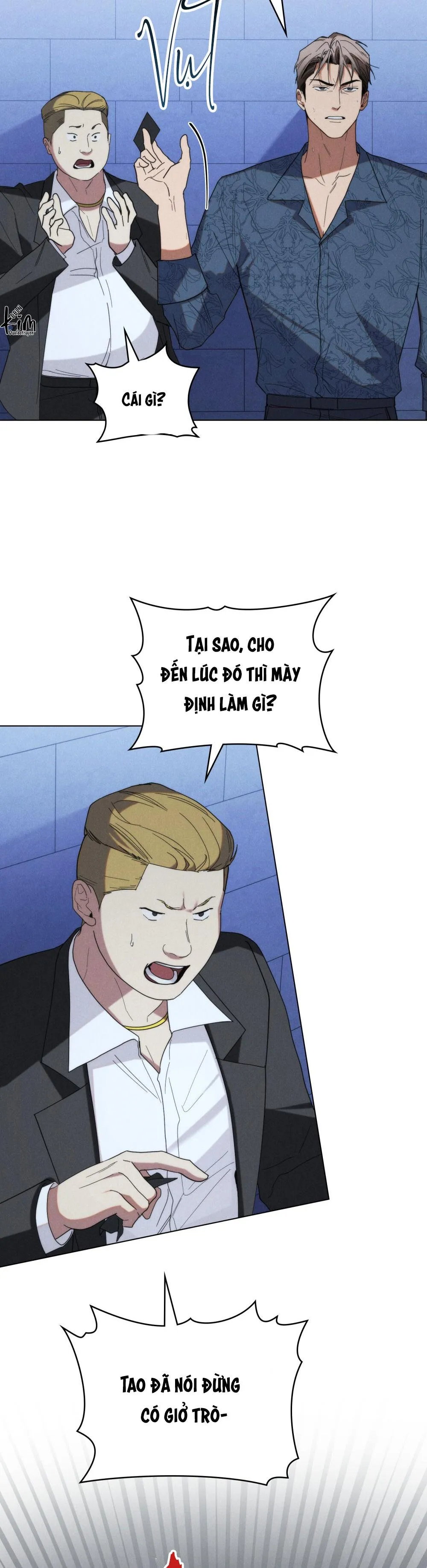 NGƯỜI TÌNH BÍ MẬT Chapter 35 Trang 22