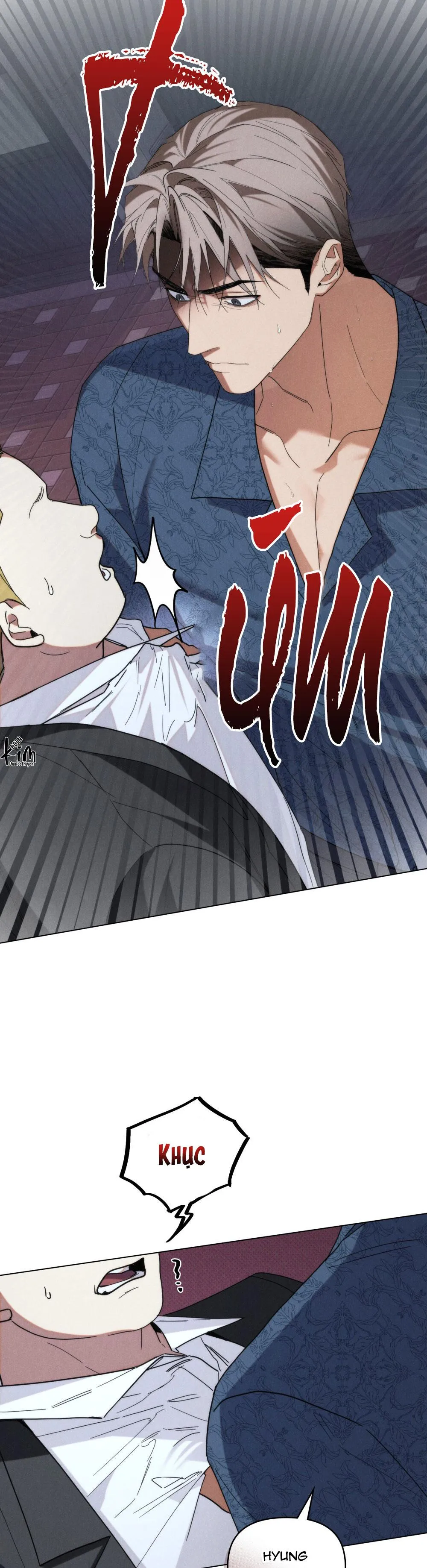 NGƯỜI TÌNH BÍ MẬT Chapter 35 Trang 23