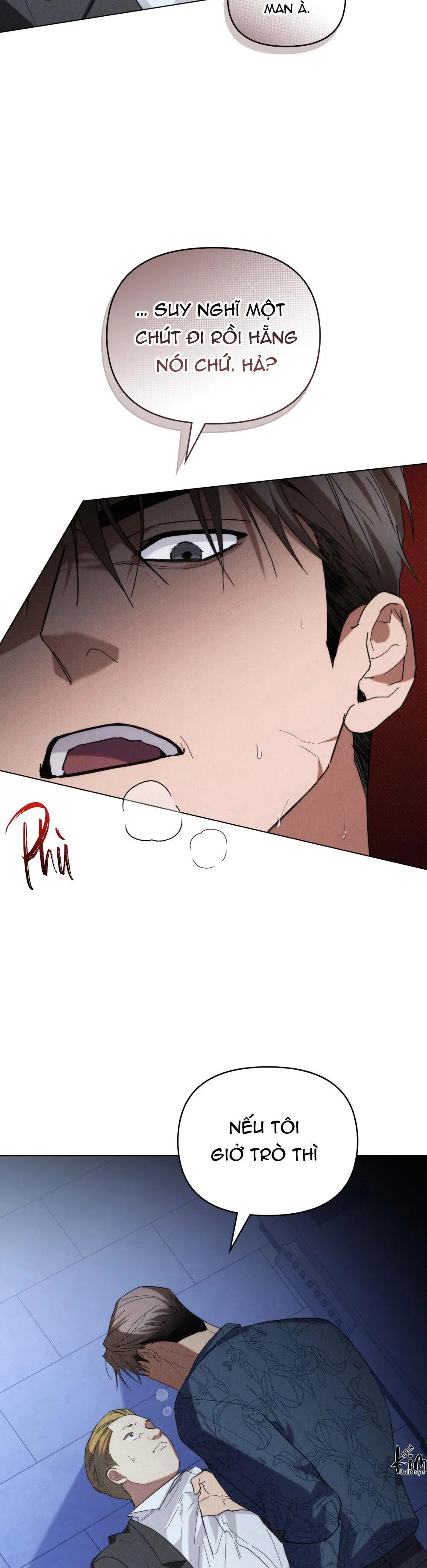 NGƯỜI TÌNH BÍ MẬT Chapter 35 Trang 24