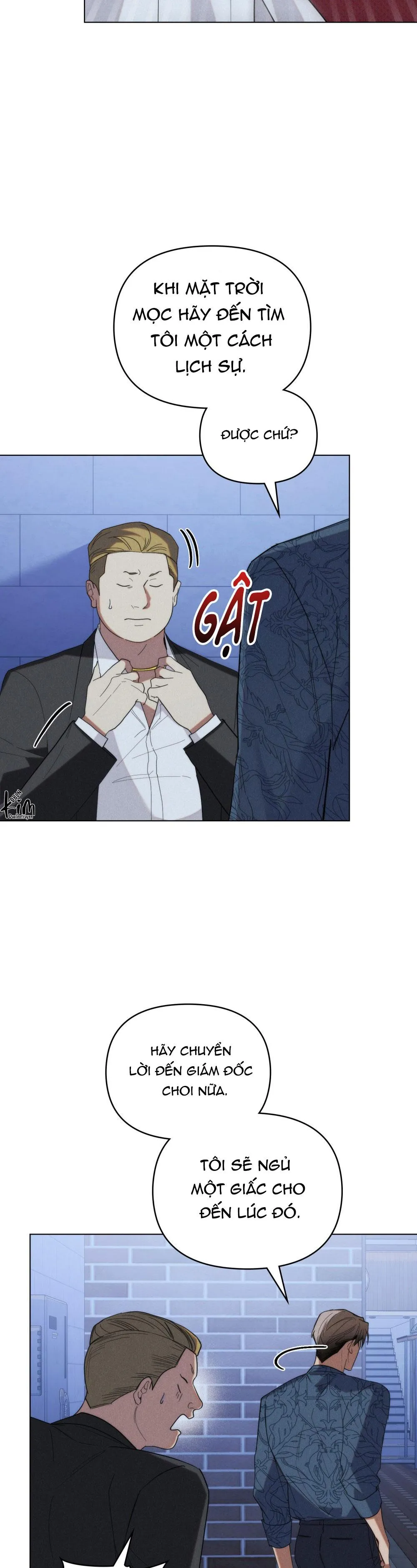 NGƯỜI TÌNH BÍ MẬT Chapter 35 Trang 26