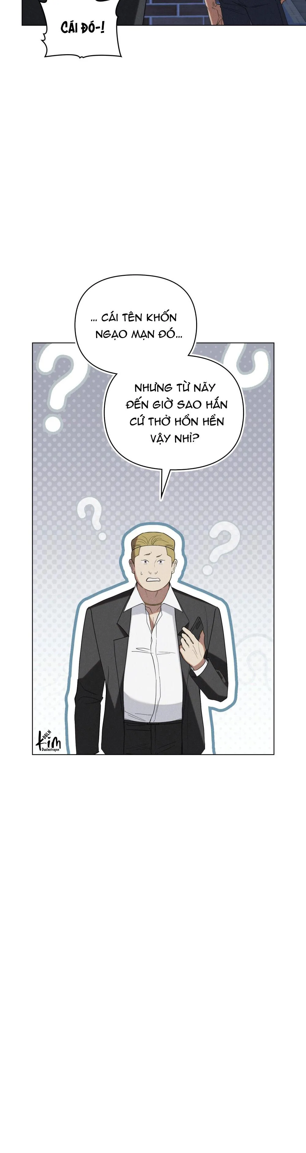 NGƯỜI TÌNH BÍ MẬT Chapter 35 Trang 27