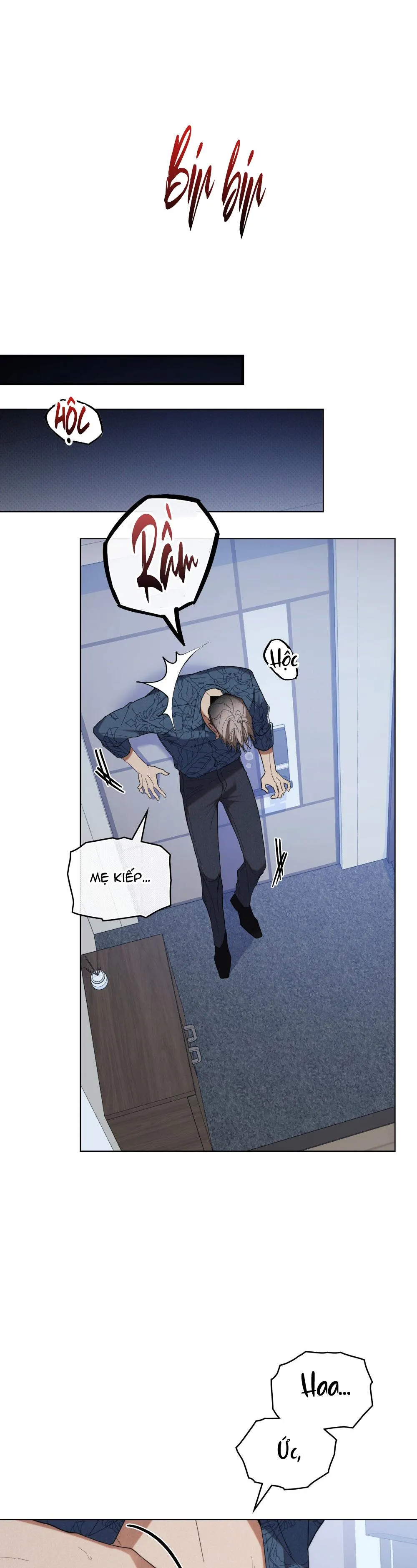 NGƯỜI TÌNH BÍ MẬT Chapter 35 Trang 28