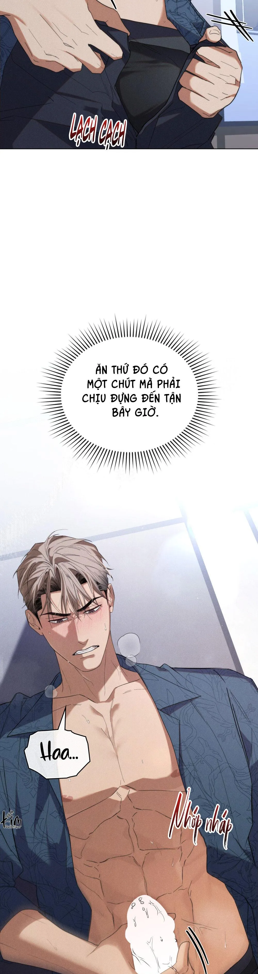 NGƯỜI TÌNH BÍ MẬT Chapter 35 Trang 29