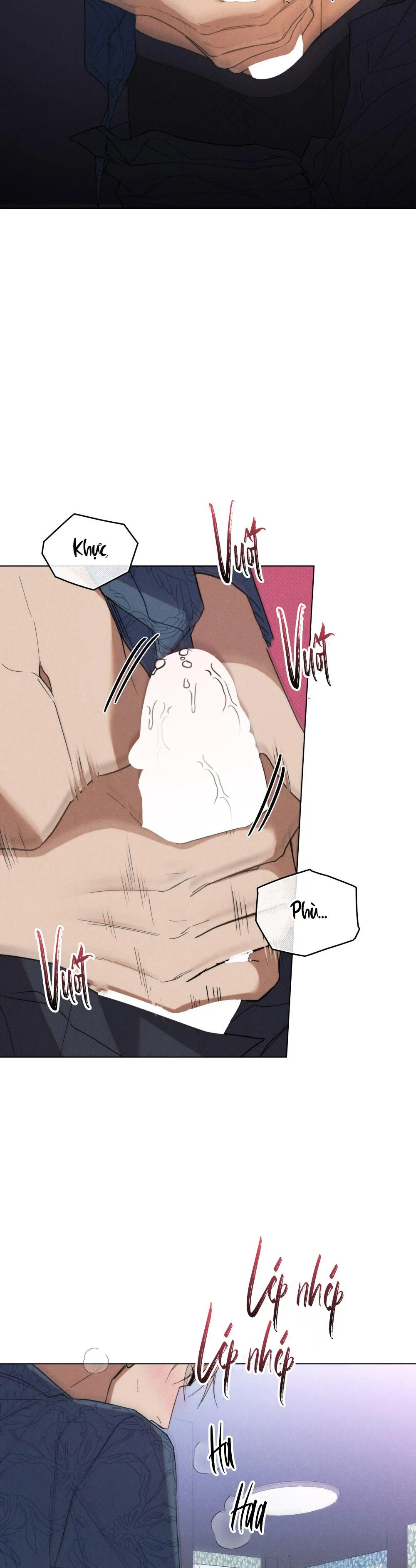 NGƯỜI TÌNH BÍ MẬT Chapter 35 Trang 30