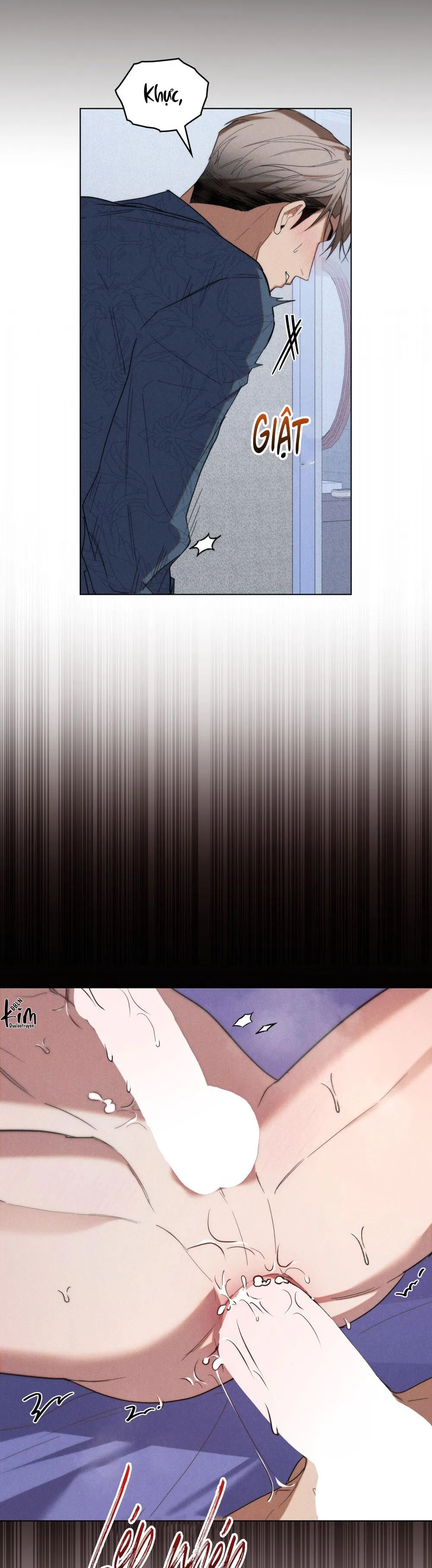 NGƯỜI TÌNH BÍ MẬT Chapter 35 Trang 33