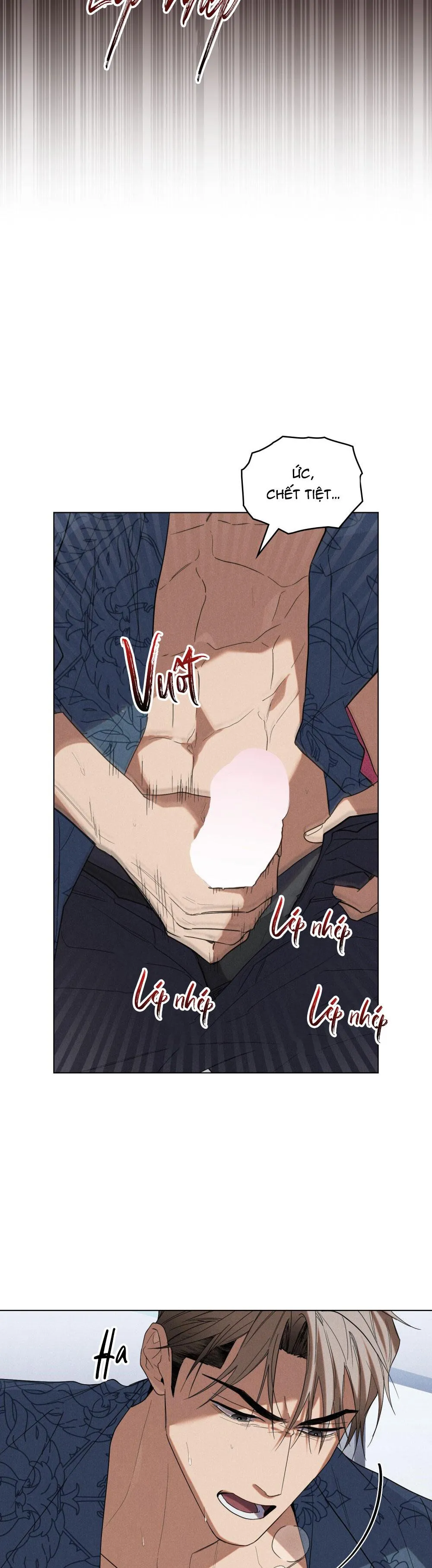 NGƯỜI TÌNH BÍ MẬT Chapter 35 Trang 34