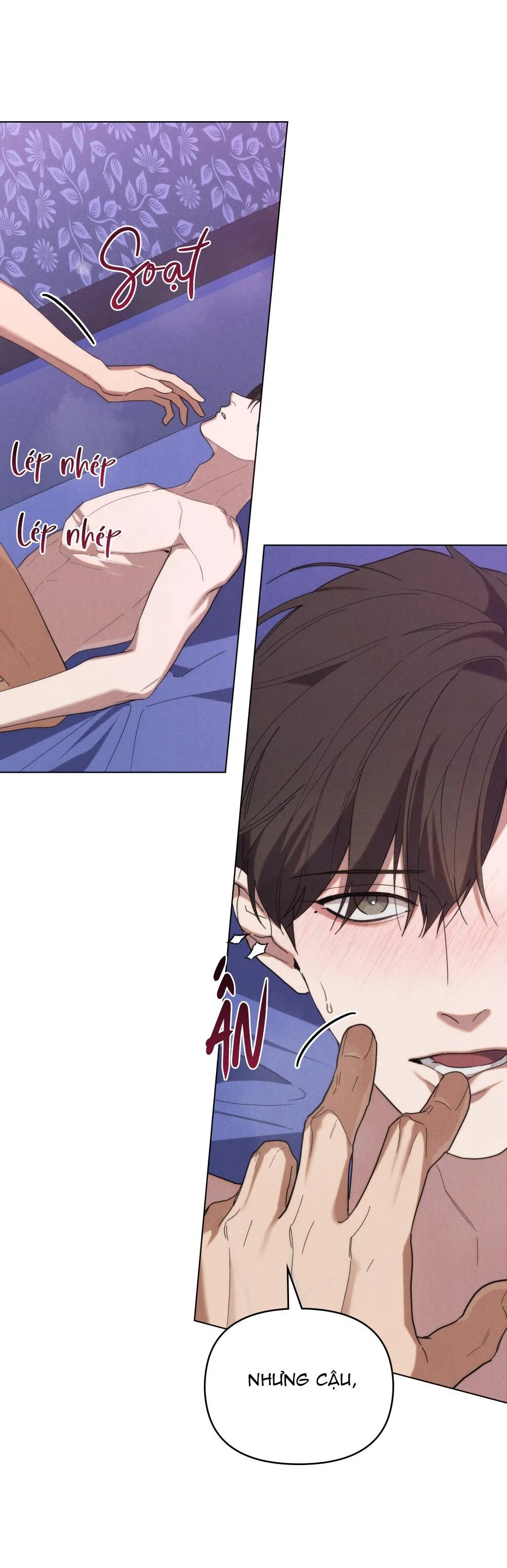 NGƯỜI TÌNH BÍ MẬT Chapter 36 Trang 5