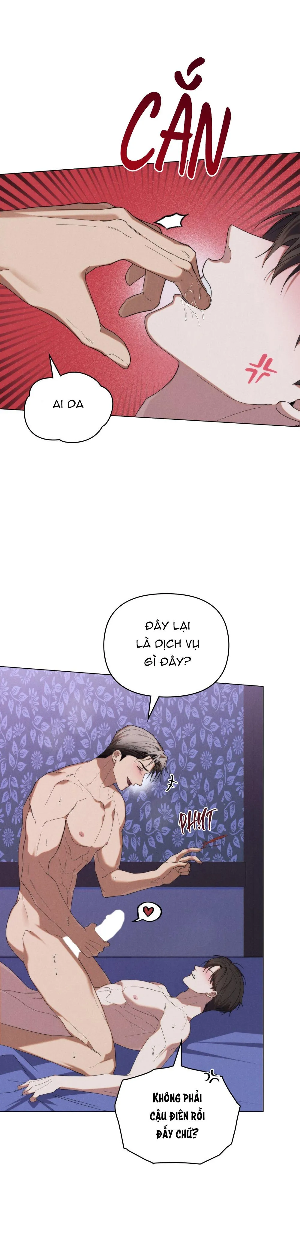 NGƯỜI TÌNH BÍ MẬT Chapter 36 Trang 8